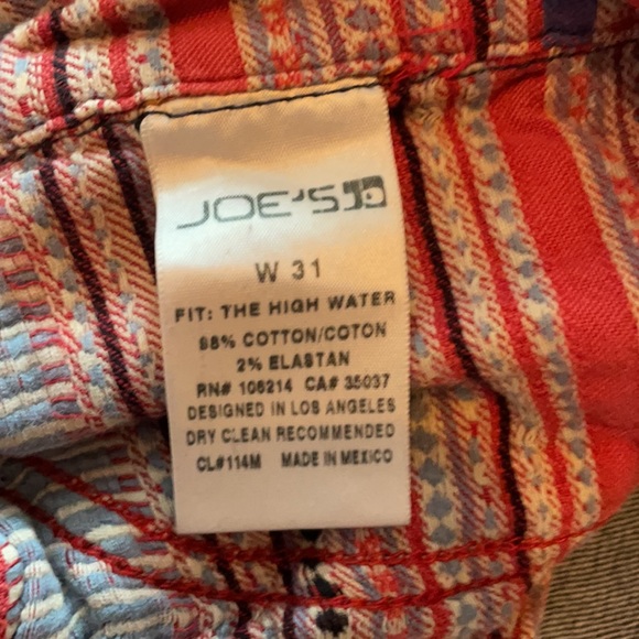 Joe’s ‘The High Water’ Jean - Picture 2 of 3